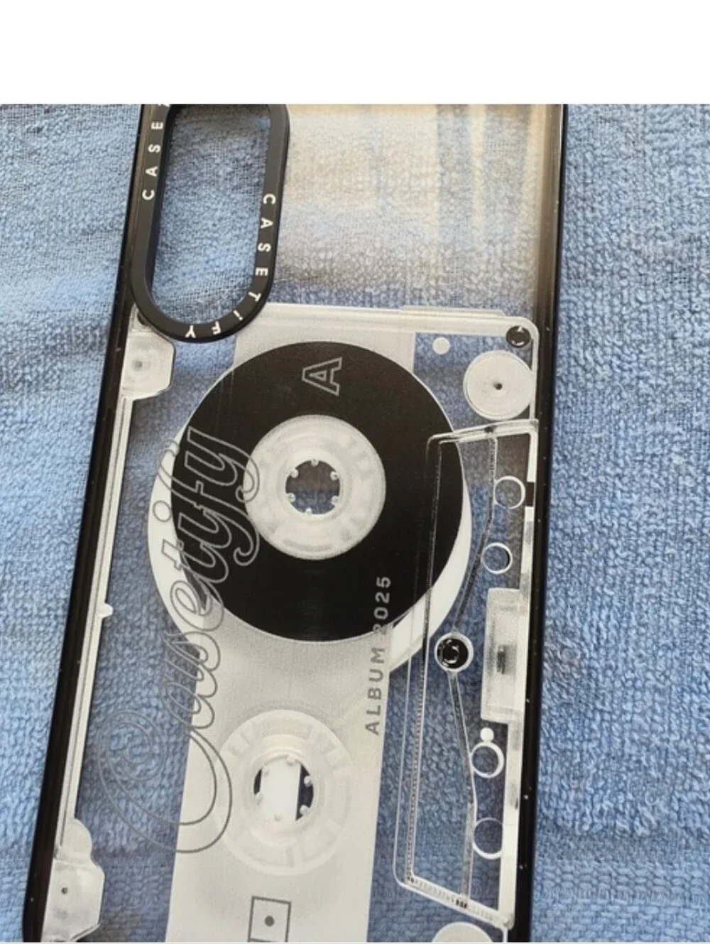 Samsung 25 Edge Cassette Case